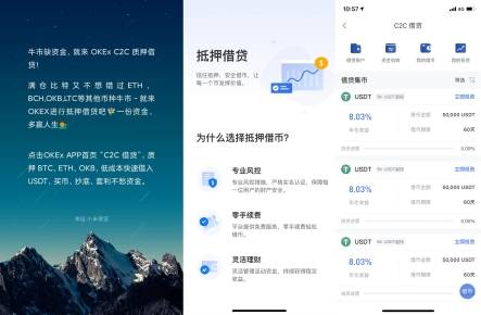 主流|加密货币牛市启动，已经满仓怎么办？OKEx给你选择的机会