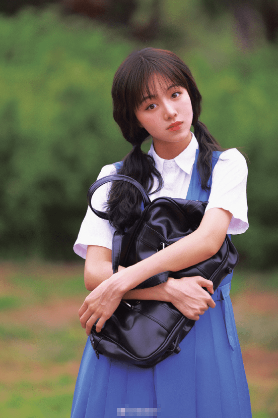 姐姐|2020CJ：年度最美SG前来报道！日系神颜少女，快来和她切磋茶艺