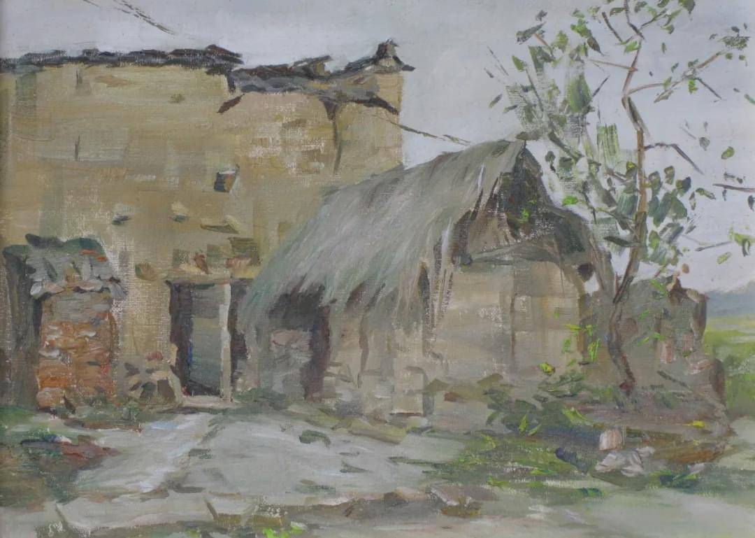 驻村|黄连画家艺术村入驻艺术家庚子作品展成功开幕