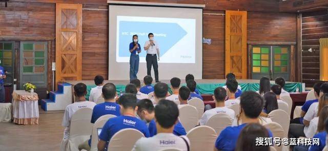 海尔|为中国品牌点赞！海尔泰国上半年空调同比增长123%