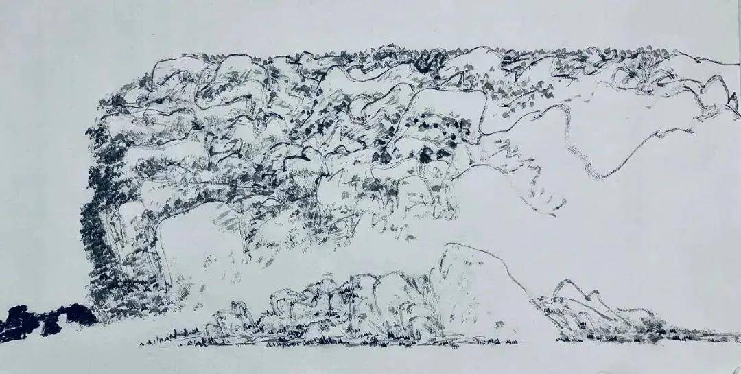 cm|展讯//《城市坐标—芜湖》水墨艺术全国巡展芜湖站