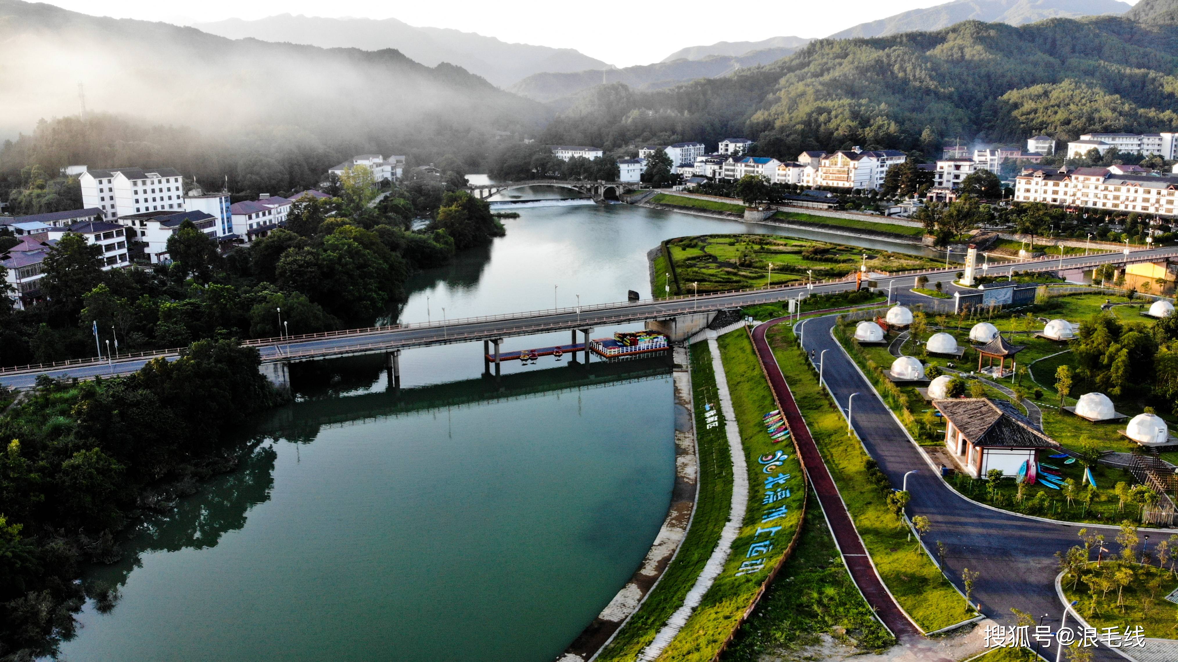 江西宜春小众出游地,一片落寞林海竟是刘德华电影《失孤》取景地_靖安