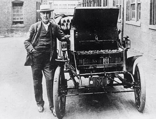 爱迪生|爱迪生的电池梦 多长的续驶里程才是终点？