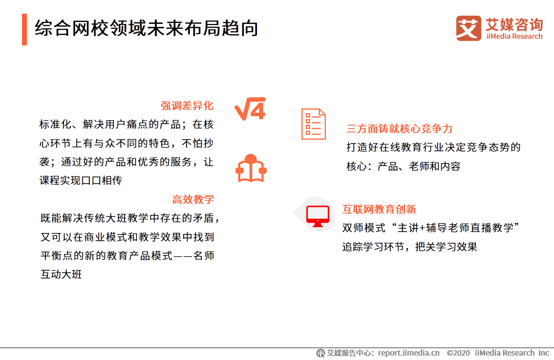 中国|艾媒咨询|后疫情时代中国在线教育行业研究报告