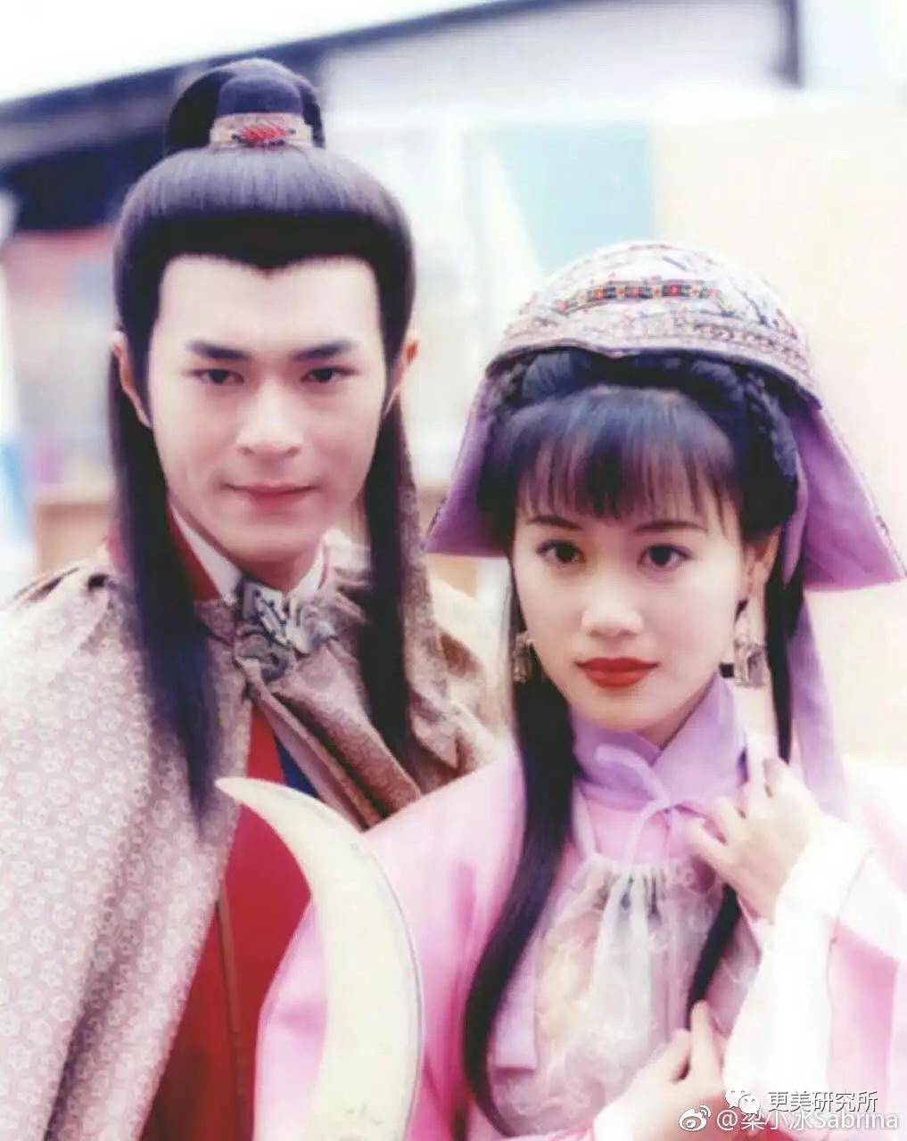 古天乐|蓝盈莹人品又陷争议，碰瓷港姐女神古天乐女友，营销真big胆