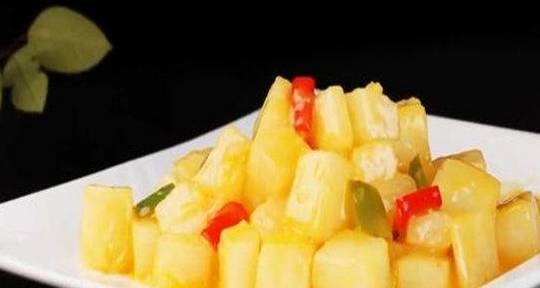 怎么做山药炒肉 不加 辣椒 572ecd2243144520bc51ab8870c54a47.jpeg