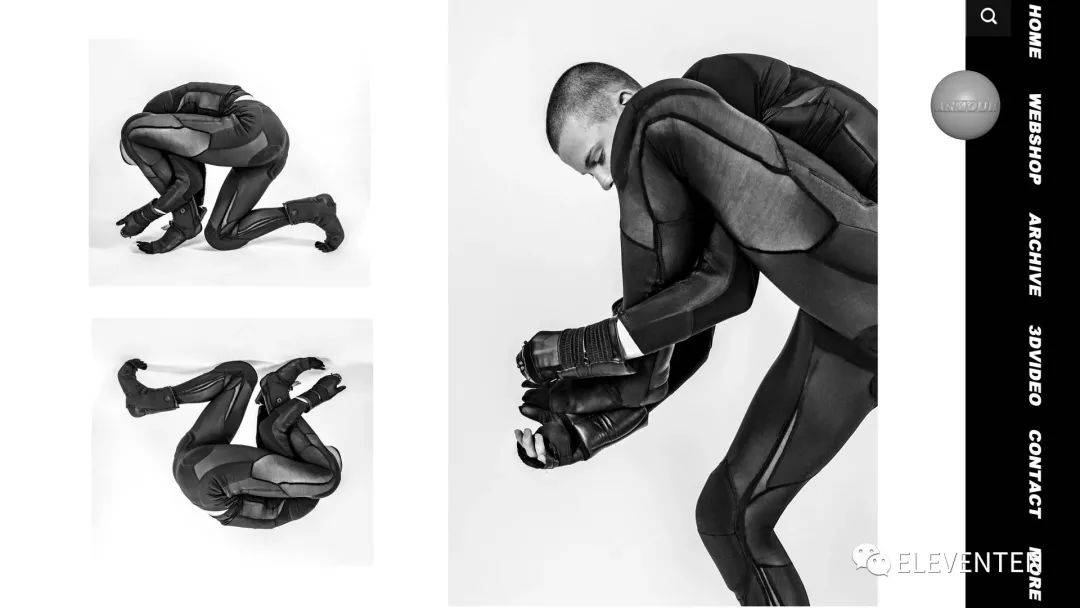 Elsener|2020 RCA皇艺 MA FASHION时尚毕业大秀 #男装Menswear