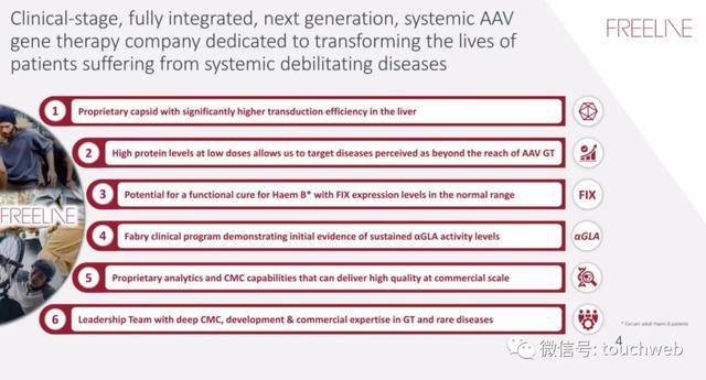 疗法|基因疗法企业Freeline冲刺美股：拟募资过亿美元 路演PPT曝光
