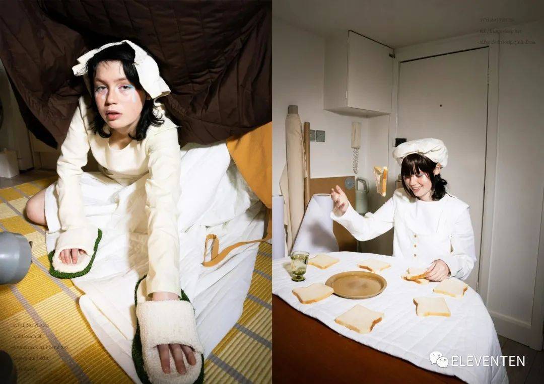 时尚|2020 RCA皇艺 MA FASHION时尚毕业大秀 #女装Womenswear