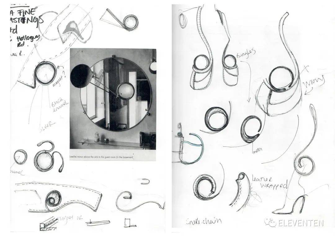 服装|2020 RCA皇艺 MA FASHION时尚毕业大秀 #针织Knitwear&配饰