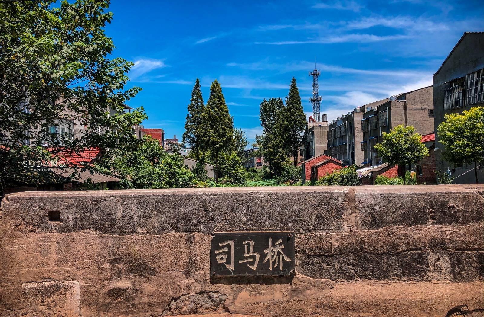 文化|它是湖北仙桃市的“母亲城”,迄今有1500多年历史,曾遭日军轰炸