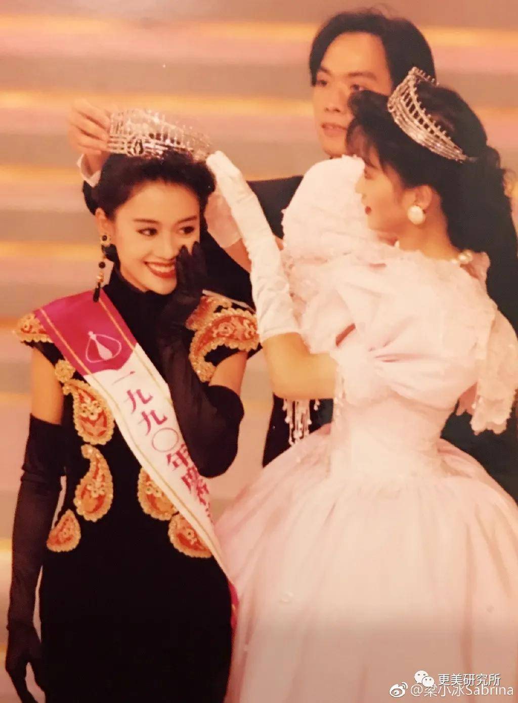 古天乐|蓝盈莹人品又陷争议，碰瓷港姐女神古天乐女友，营销真big胆