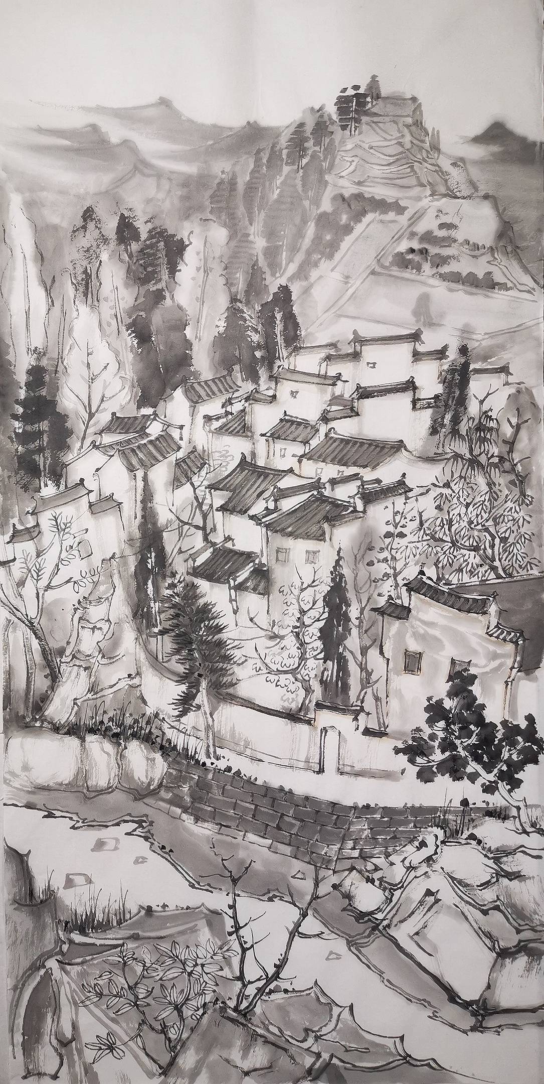 消息资讯|2020 众妙之门 | 萧阳作品鉴赏