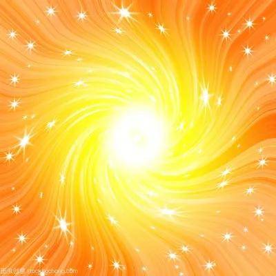 玛雅共时能量播报 | kin128 光谱黄星星:释放美丽的光芒
