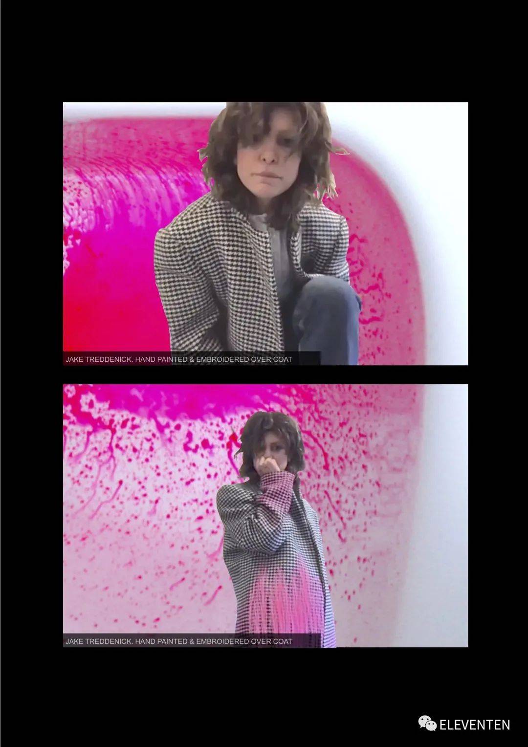 Elsener|2020 RCA皇艺 MA FASHION时尚毕业大秀 #男装Menswear