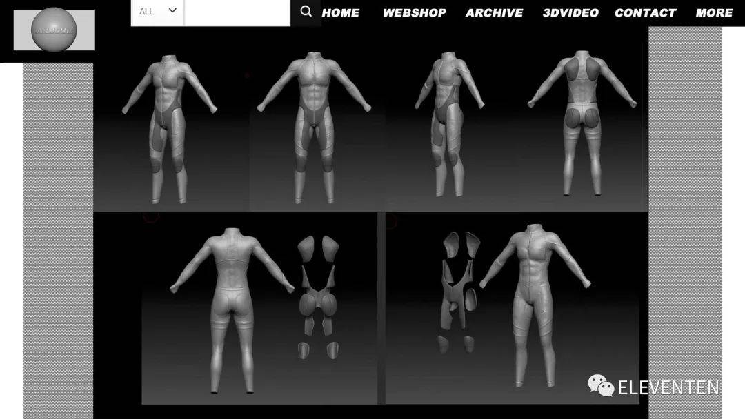 Elsener|2020 RCA皇艺 MA FASHION时尚毕业大秀 #男装Menswear