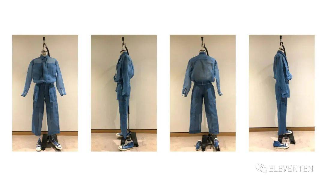 Elsener|2020 RCA皇艺 MA FASHION时尚毕业大秀 #男装Menswear