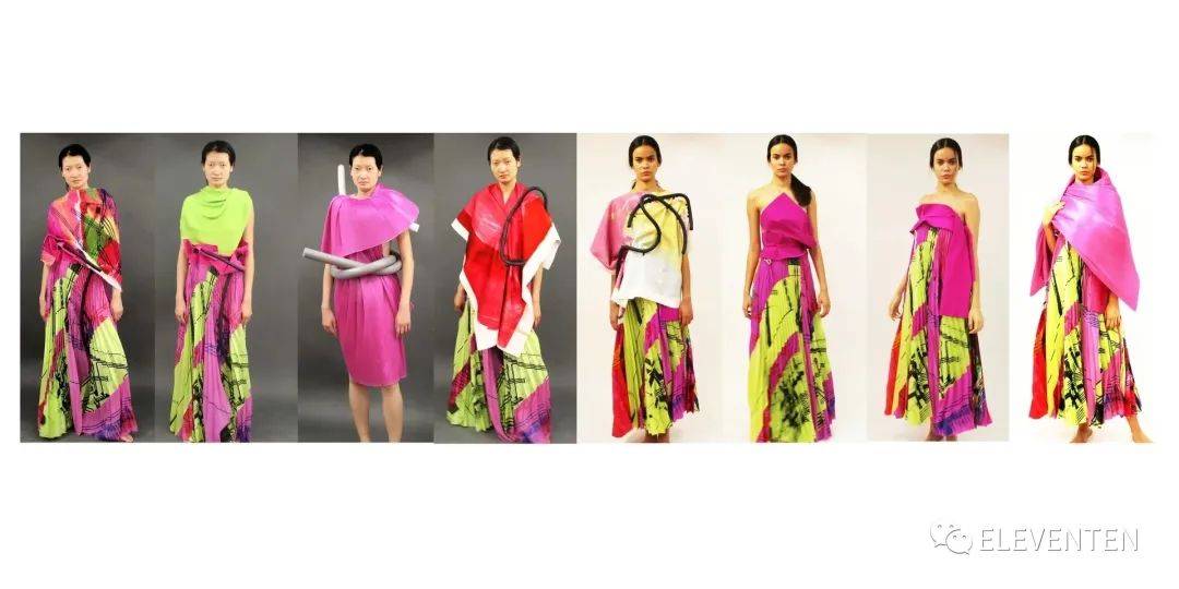 时尚|2020 RCA皇艺 MA FASHION时尚毕业大秀 #女装Womenswear