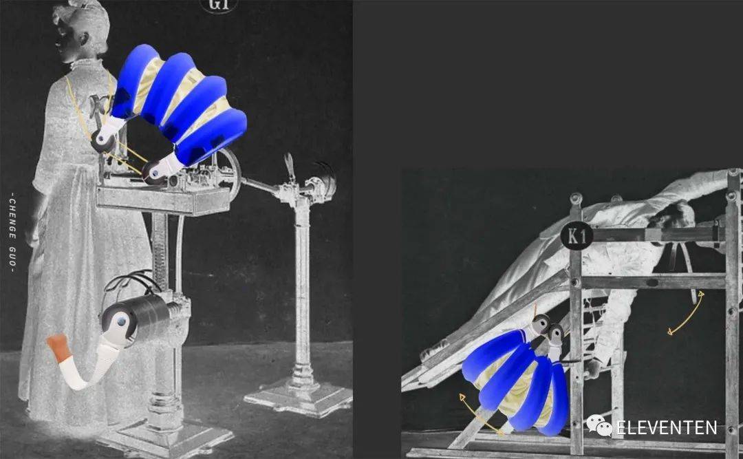 服装|2020 RCA皇艺 MA FASHION时尚毕业大秀 #针织Knitwear&配饰