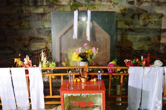 传奇|遵化清东陵中最精美的陵寝,充满了传奇,很多游客都想来看看