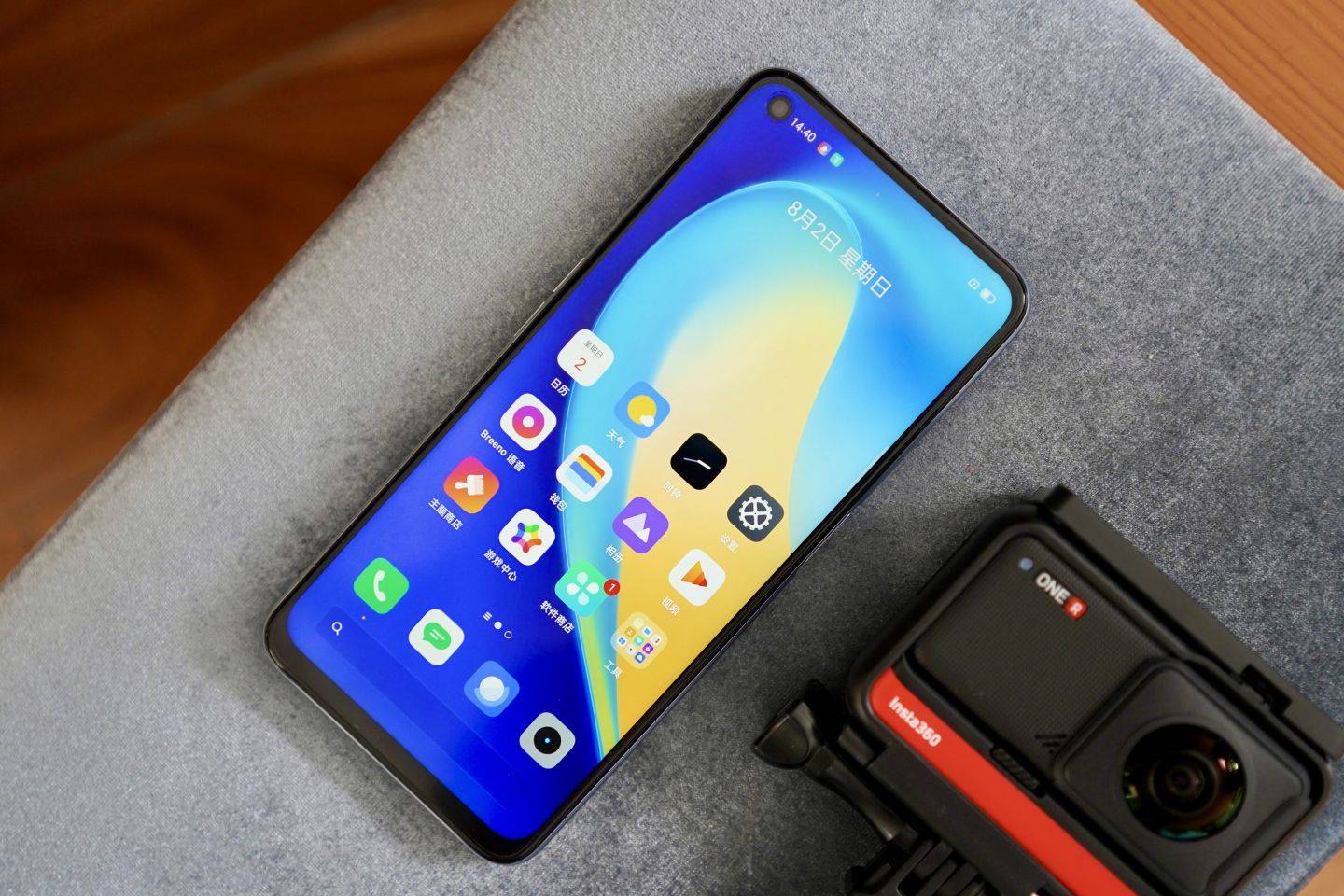 部分|realme真我V5性能实测：天玑720表现有惊喜，千元价位值得考虑