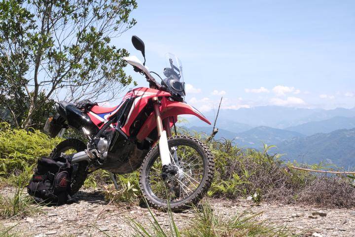 越野穿行轻便才是硬道理本田crf250拉力车骑行体验