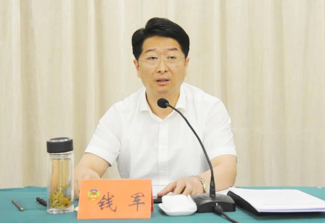 江苏易销互联网科技有限公司董事长周才炳参加姜堰区政协常委会议