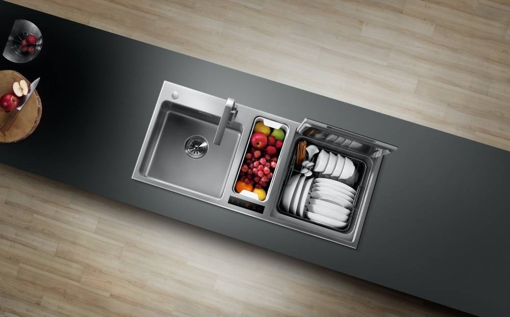 洗碗机市场化引爆五年间:方太水槽洗碗机从开创者成领导者!-家电圈官网