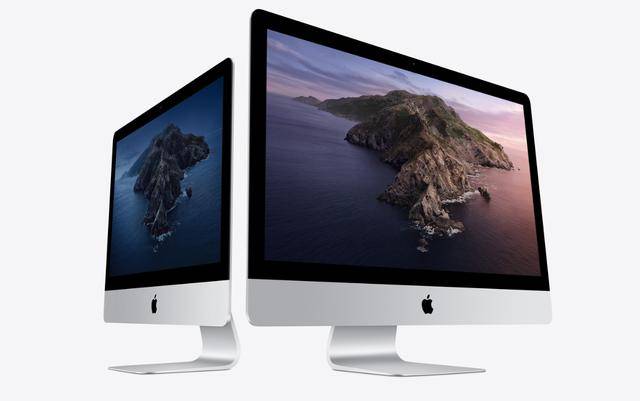 苹果更新了iMac系列：更快的处理器，全SSD，纳米纹理玻璃面板_Pro