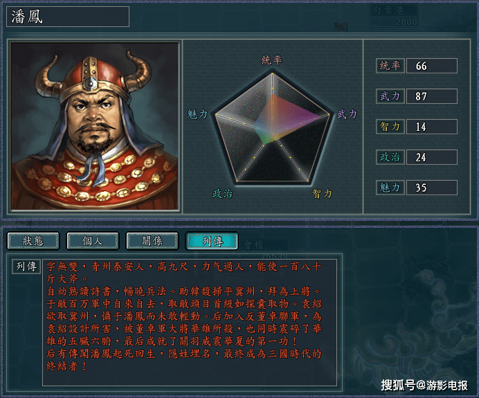 尸王太凶打不过 掌握这些技巧 助你打通《三国志11变态版天剑狂刀页游》