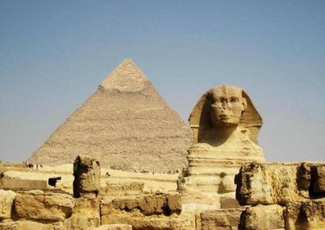 故事传记|秦始皇统一全国时，世界上其他国家啥样？