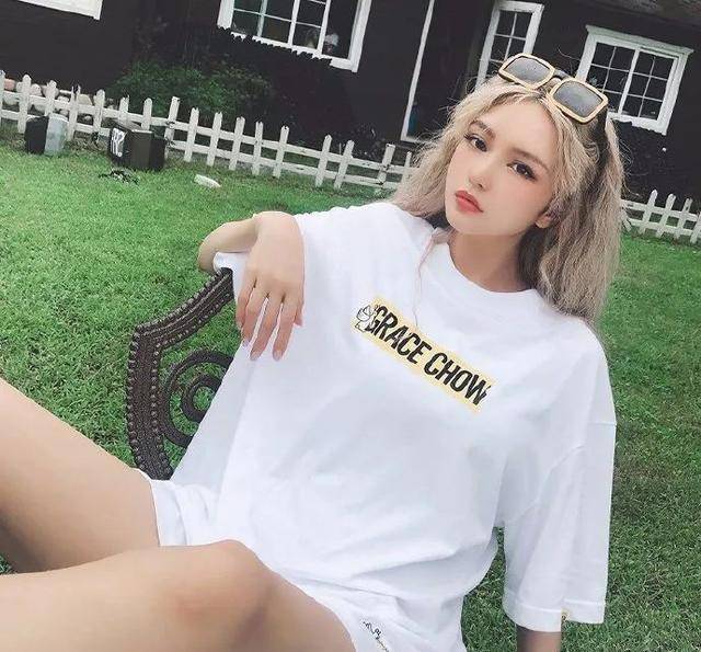 周扬青|FR2为周扬青打造专属“人物Tee”！罗志祥终究是高攀了