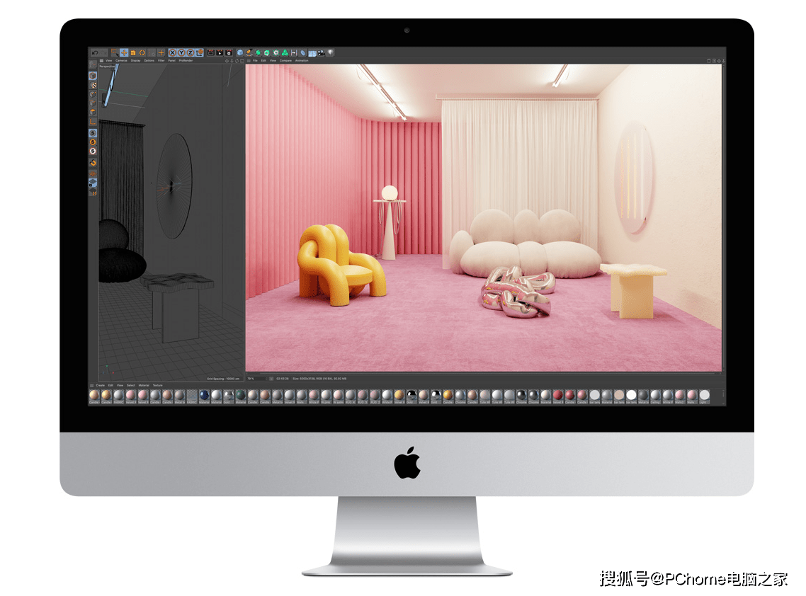 iMac|苹果更新27英寸iMac 升级十代酷睿14399元起售