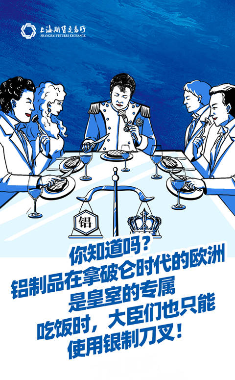 拿破仑|古人用来制钱，拿破仑用来吃饭，你知道它是什么吗？