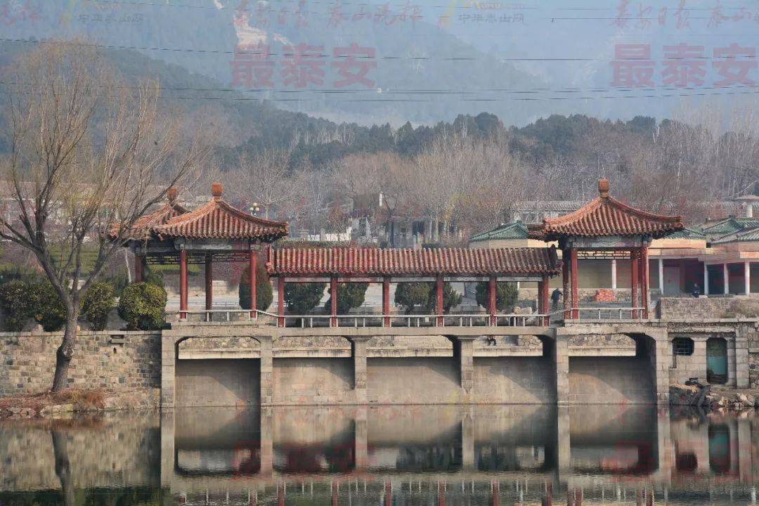 今年十一升级版泰安虎山公园开园纳客快乐要回来啦