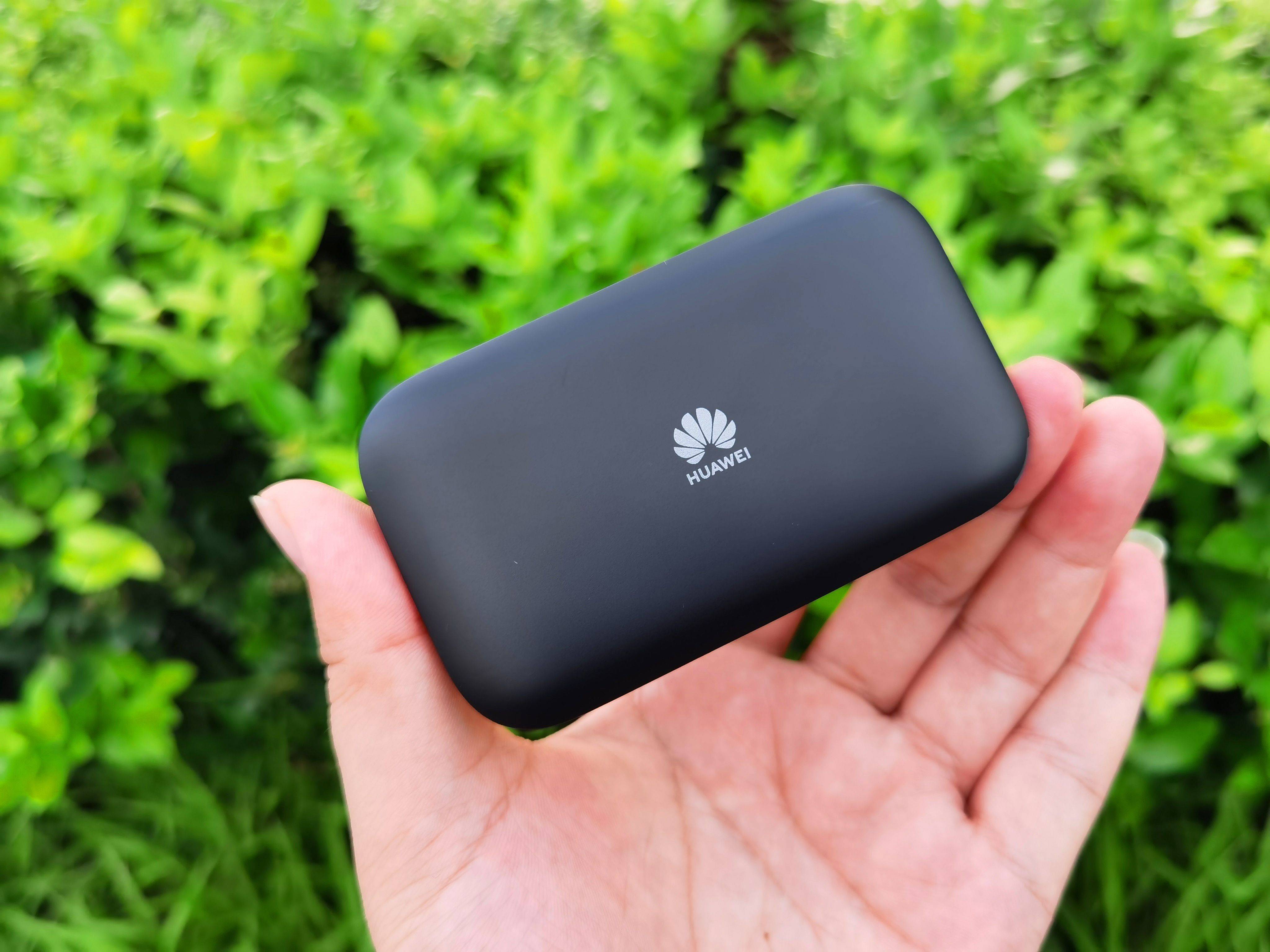 拿在手里的移动网络，华为随行WIFI3让出行办公更简单