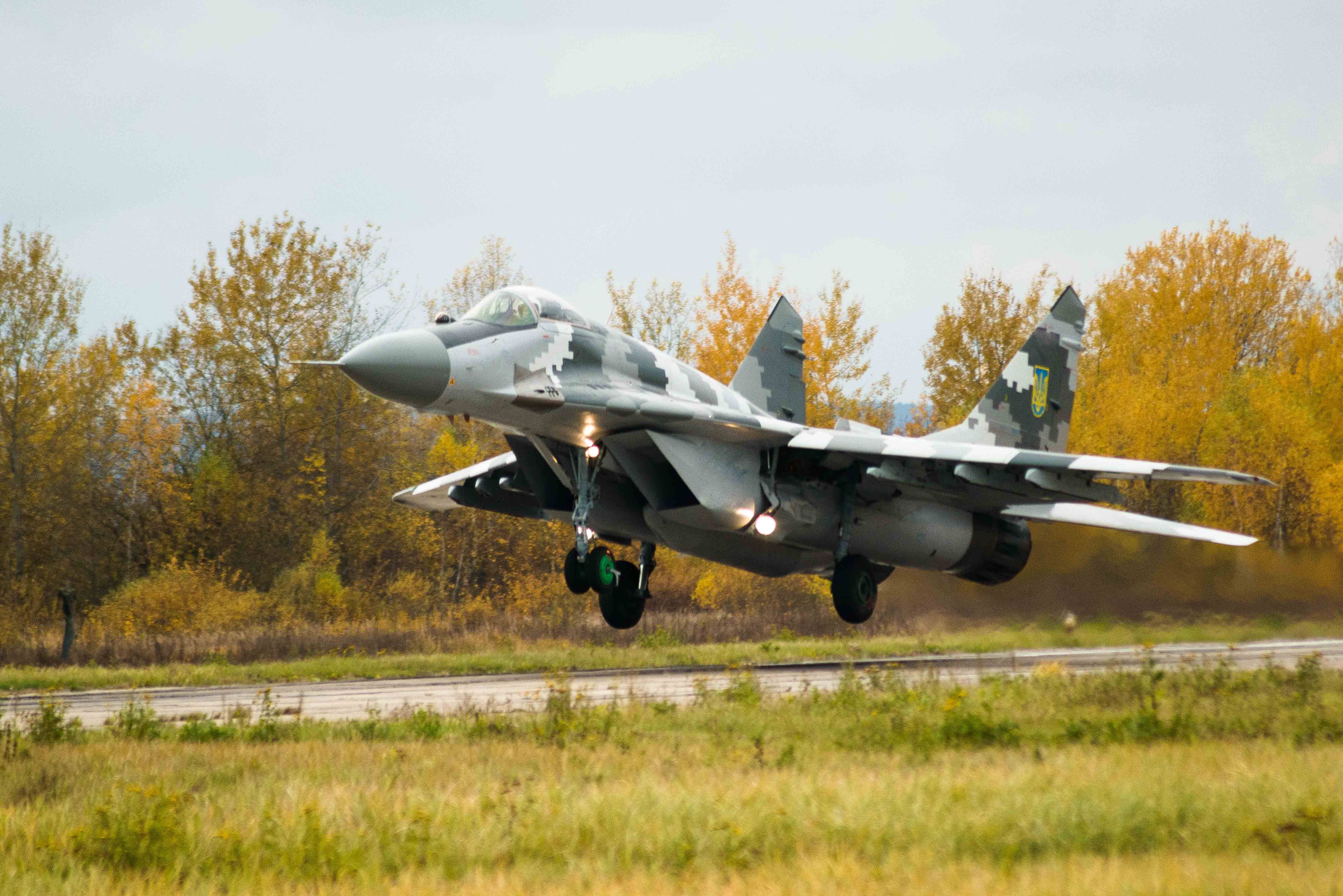 原创乌克兰太难了求国外升级米格29战机单价和全新歼10c相当