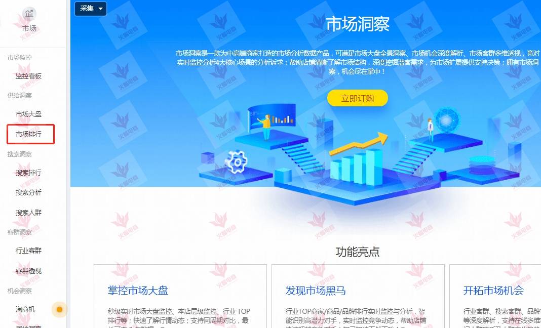 经验教程|跑赢竞品、竞店，引爆店铺流量！