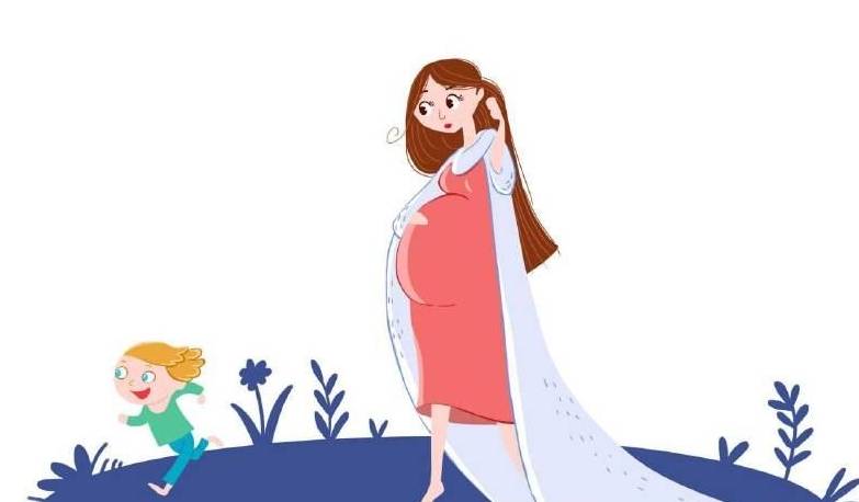 胎儿|怀孕后,准妈妈有这几种表现,说明胎儿发育很好