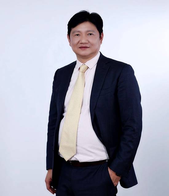 2020年度优秀培训讲师——陈杰