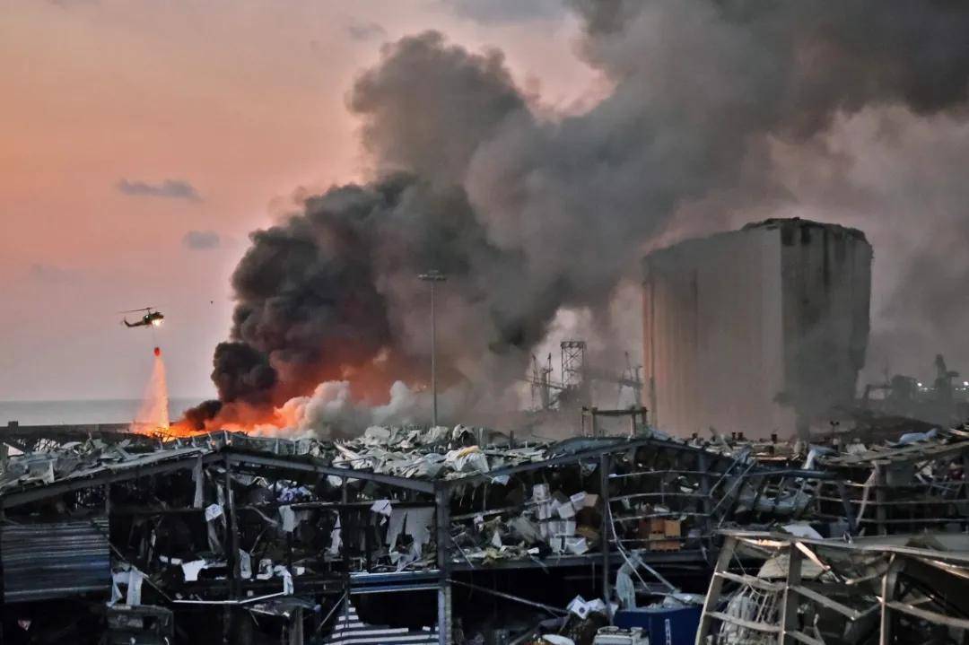 化肥硝酸铵,除了黎巴嫩爆炸,还是天津大爆炸罪魁祸首