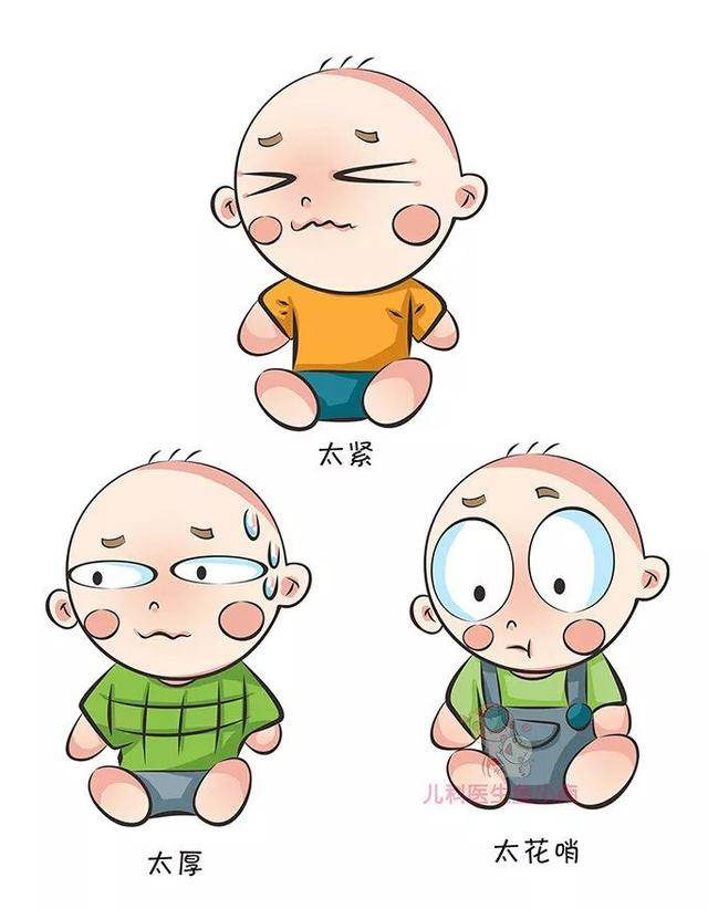 夏天|夏天给宝宝穿衣考究多，医生：怎么穿宝宝才健康空调房冷室外热