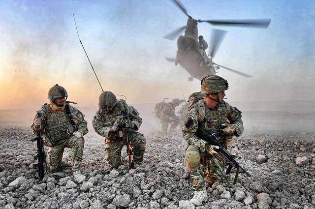 
伊拉克战争中 美军是如何策反伊拉克军官