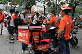 制造业|外卖到底抢了制造业多少人？骑手满大街，上百万劳动力都浪费了？