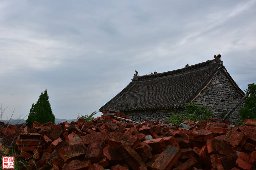 营盘|在新密的山梁上 邂逅2500年前的魏长城