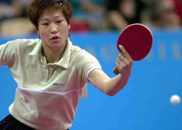 乒乓球女单最新排名_亚运会乒乓球抽签女单错失最佳签位