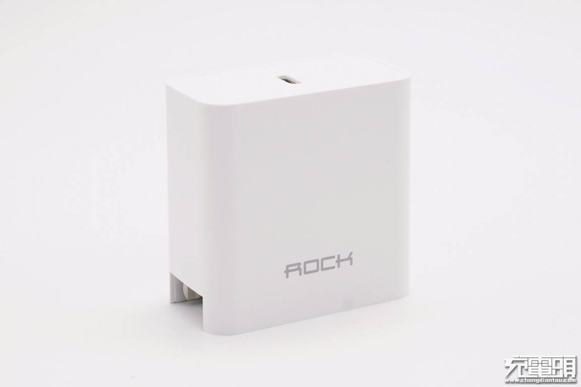 测评盘点|拆解报告：ROCK洛克65W USB PD氮化镓快充充电器