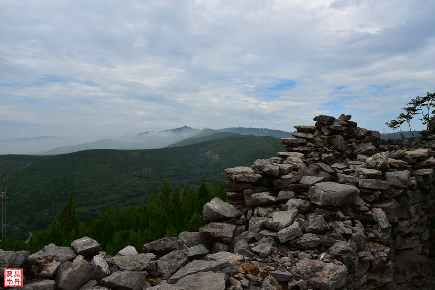 营盘|在新密的山梁上 邂逅2500年前的魏长城