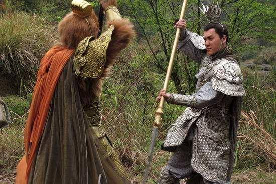 诸神|二郎神为何出马降服孙悟空？答案藏在玉帝赏赐里，诸神都羡慕