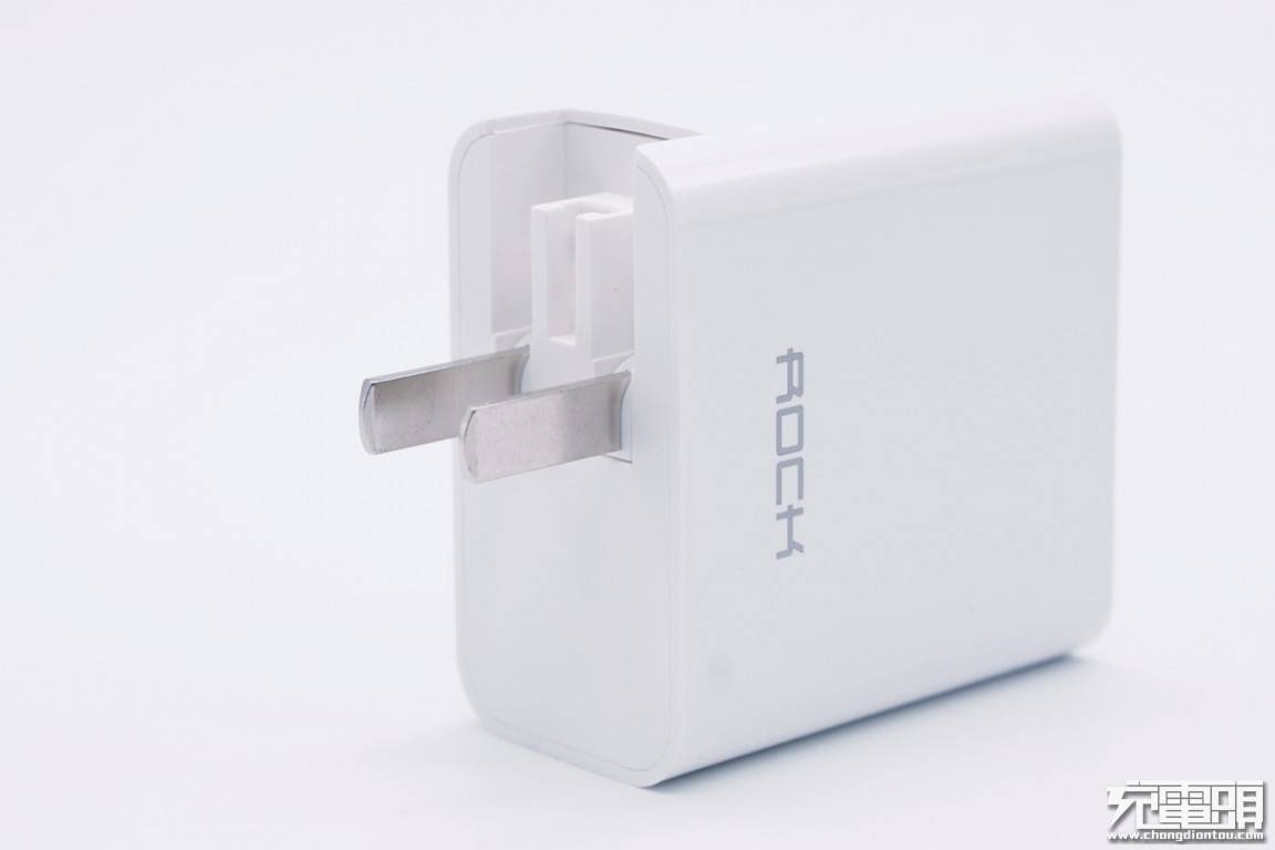 测评盘点|拆解报告：ROCK洛克65W USB PD氮化镓快充充电器